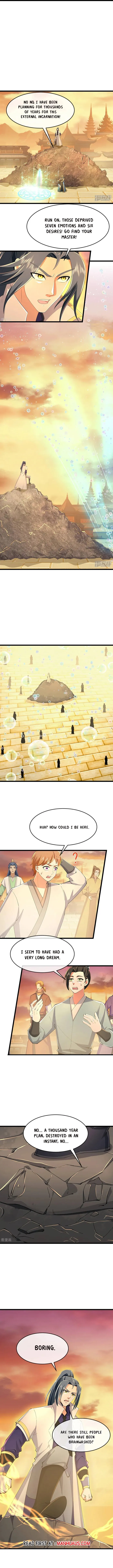 Shenwu Tianzun Chapter 810 4